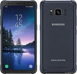 Замена тачскрина на телефоне Samsung Galaxy S8 Active в Барнауле